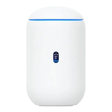 Маршрутизатор Ubiquiti Dream Router 7, Белый Маршрутизатор Ubiquiti Dream Router 7, Белый