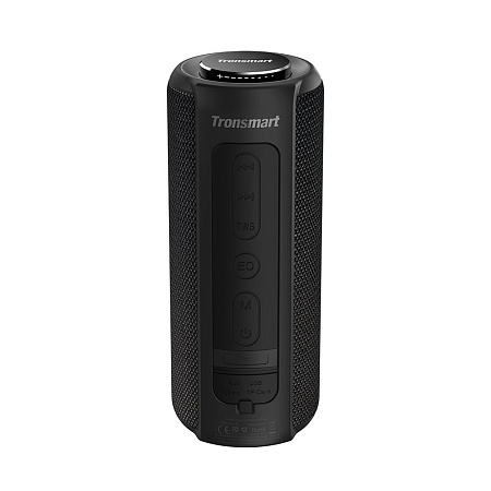 Tronsmart Wireless Speaker T6 Plus, Black