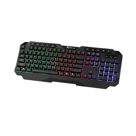 Xtrike Me Keyboard KB-306 Wired EN Xtrike Me Keyboard KB-306 Wired EN