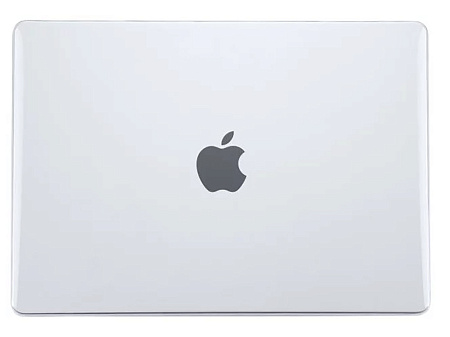 Smartshell Tech-Protect for MACBOOK PRO 14 M1-M5 PRO / M5 PRO MAX 2021-2026, Crystal Clear Smartshell Tech-Protect for MACBOOK PRO 14 M1-M5 PRO / M5 PRO MAX 2021-2026, Crystal Clear