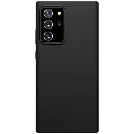 Чехол Nillkin Galaxy Note 20 Ultra - Flex Pure, Чёрный