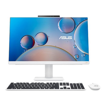Моноблок ASUS A5402, 23,8", Intel Core i5-1340P, 16Гб/512Гб, Без ОС, Белый