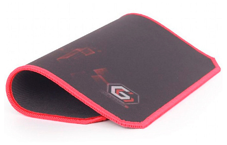 Gaming Mouse Pad GMB MP-GAMEPRO-S, 250 × 200 × 3mm, Black Gaming Mouse Pad GMB MP-GAMEPRO-S, 250 × 200 × 3mm, Black
