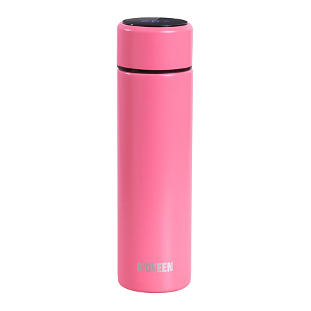 NOVEEN Thermos LED TB2116 280 ML, Pink Mat NOVEEN Thermos LED TB2116 280 ML, Pink Mat