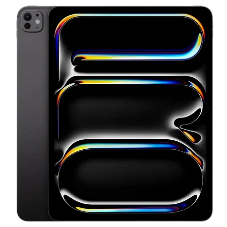 Планшет Apple iPad Pro 13 (2025), Wi-Fi + 5G, 12Гб/512Гб, Space Black Планшет Apple iPad Pro 13 (2025), Wi-Fi + 5G, 12Гб/512Гб, Space Black