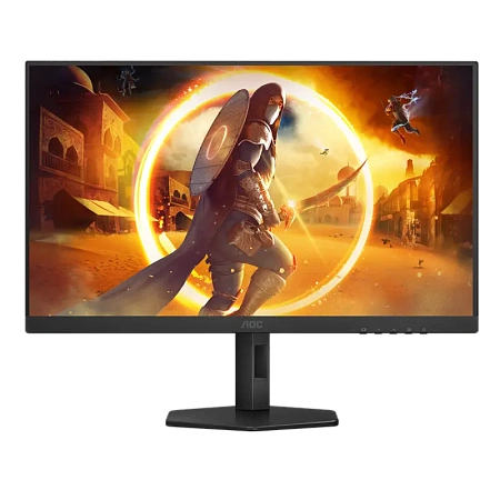 27" Игровой монитор AOC Q27G4XF, IPS 2560x1440 WQHD, Чёрный 27" Игровой монитор AOC Q27G4XF, IPS 2560x1440 WQHD, Чёрный