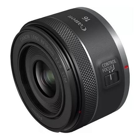 Wide Angle Prime Lens Canon RF 16mm f/2.8 STM Wide Angle Prime Lens Canon RF 16mm f/2.8 STM