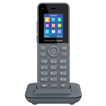 IP Телефон Grandstream DP725, Серебристый IP Телефон Grandstream DP725, Серебристый
