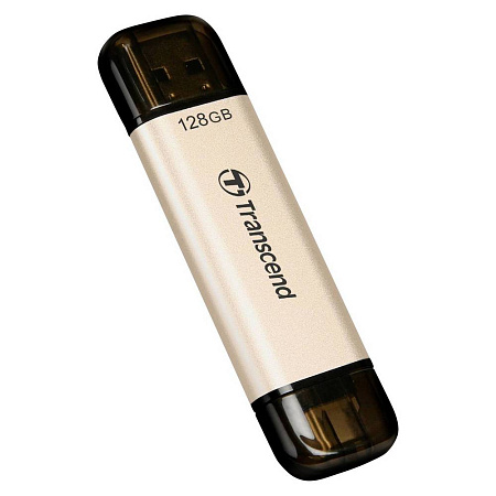 128GB USB3.1/Type-C Flash Drive Transcend "JetFlash 930C", Gold, Classic Cap,OTG (R/W:420/400MB/s) 128GB USB3.1/Type-C Flash Drive Transcend "JetFlash 930C", Gold, Classic Cap,OTG (R/W:420/400MB/s)