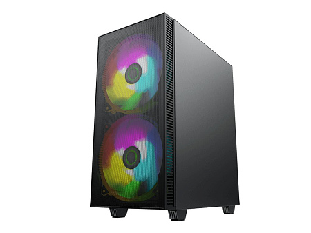 Case ATX GAMEMAX Aero, w/o PSU, 0.5mm, 2x200mm & 1x120mm ARGB fans, ARGB+PWM Hub, Front Mesh, TG, DF Case ATX GAMEMAX Aero, w/o PSU, 0.5mm, 2x200mm & 1x120mm ARGB fans, ARGB+PWM Hub, Front Mesh, TG, DF