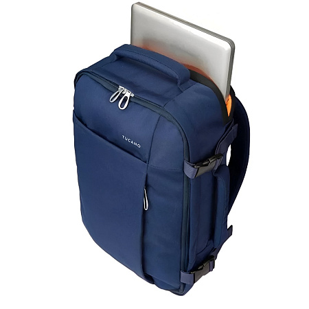 Tucano Travel Backpack Tugo ML 17.3'', Blue Tucano Travel Backpack Tugo ML 17.3'', Blue