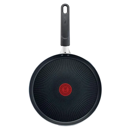 Блинная сковорода Tefal C3841053, 25см, Чёрный Блинная сковорода Tefal C3841053, 25см, Чёрный