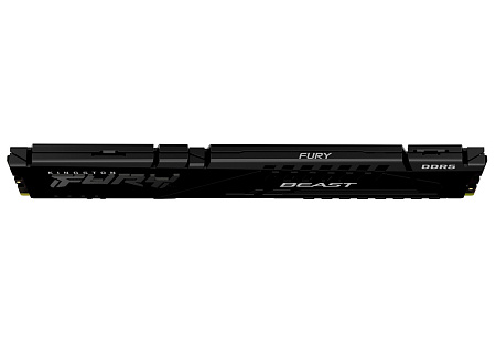 ..8GB DDR5-5600MHz Kingston FURY Beast (KF556C40BB-8), CL40-40-40, 1.25V, Intel XMP 3.0, Black ..8GB DDR5-5600MHz Kingston FURY Beast (KF556C40BB-8), CL40-40-40, 1.25V, Intel XMP 3.0, Black