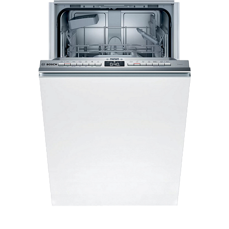 Посудомоечная машина Bosch SPV4HKX45E, Нержавеющая сталь