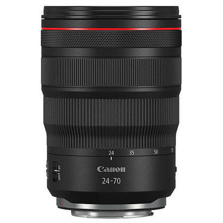 Zoom Lens Canon RF 24-70mm f/2.8 L IS USM Zoom Lens Canon RF 24-70mm f/2.8 L IS USM