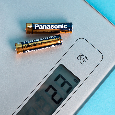Panasonic "EVERYDAY Power" AA Blister *2, Alkaline, LR6REE/2BR Panasonic "EVERYDAY Power" AA Blister *2, Alkaline, LR6REE/2BR