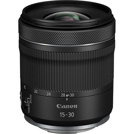 Zoom Lens Canon RF 15-30mm f/4.5-6.3 IS STM Zoom Lens Canon RF 15-30mm f/4.5-6.3 IS STM
