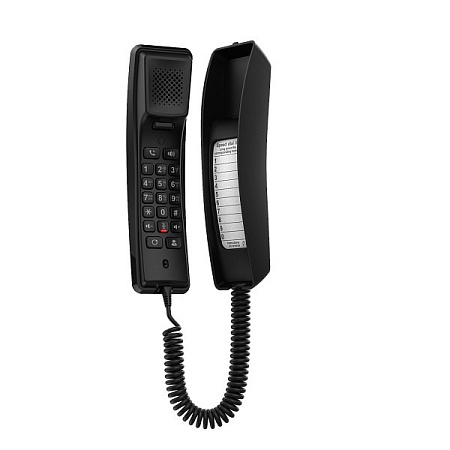 IP Телефон Fanvil H2U, Чёрный