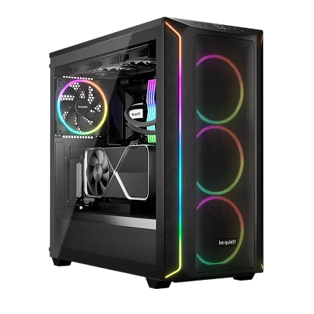 Компьютерный корпус be quiet! Shadow Base 800 FX, Full-Tower, Без блока питания, Чёрный Компьютерный корпус be quiet! Shadow Base 800 FX, Full-Tower, Без блока питания, Чёрный