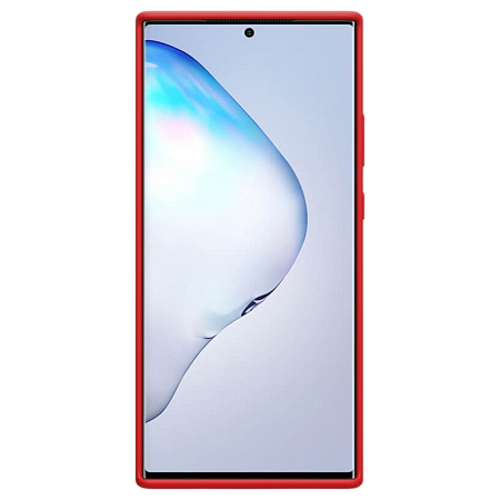 Чехол Nillkin Galaxy Note 20 Ultra - Flex Pure, Красный