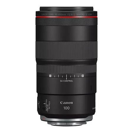 Macro Prime Lens Canon RF 100mm f/2.8 L Macro IS USM Macro Prime Lens Canon RF 100mm f/2.8 L Macro IS USM