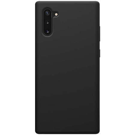 Чехол Nillkin Galaxy Note 10 - Flex Pure, Чёрный