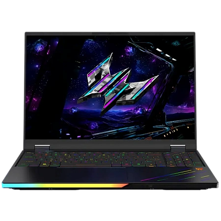 Игровой ноутбук 16" Acer Predator Helios 16 AI PH16-73, Abyssal Black, Intel Core Ultra 9 275HX, 32Гб/1024Гб, Linux eShell Игровой ноутбук 16" Acer Predator Helios 16 AI PH16-73, Abyssal Black, Intel Core Ultra 9 275HX, 32Гб/1024Гб, Linux eShell