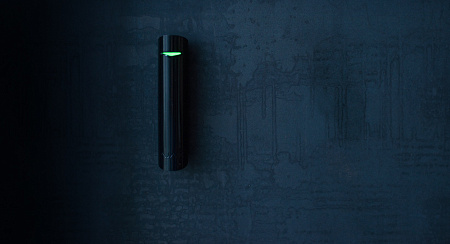 Ajax Wireless Security Glass Breaking Detector "GlassProtect", Black Ajax Wireless Security Glass Breaking Detector "GlassProtect", Black