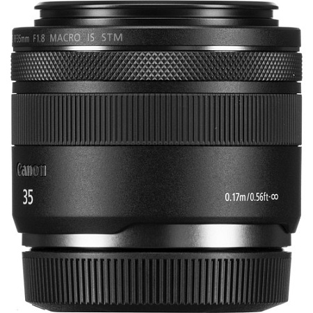 Macro Prime Lens Canon RF 35mm f/1.8 Macro IS STM Macro Prime Lens Canon RF 35mm f/1.8 Macro IS STM