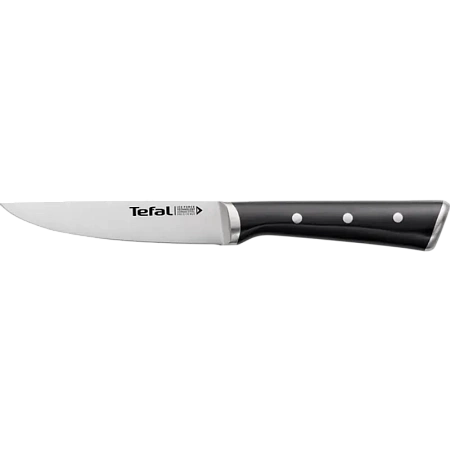 Нож универсальный Tefal K2320914, Чёрный Нож универсальный Tefal K2320914, Чёрный