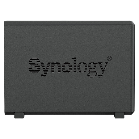 SYNOLOGY "DS124", 1-bay, Realtek 4-core 1.7GHz, 1Gb DDR4, 2xUSB 3.2 Gen 1 SYNOLOGY "DS124", 1-bay, Realtek 4-core 1.7GHz, 1Gb DDR4, 2xUSB 3.2 Gen 1