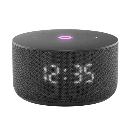 Умная колонка Yandex Station Mini 3, Чёрный Умная колонка Yandex Station Mini 3, Чёрный