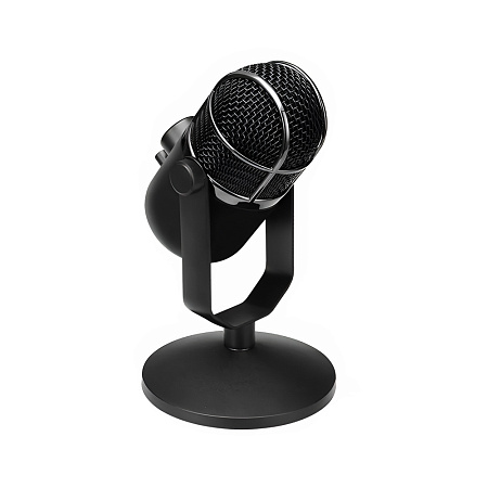Thronmax Microphone MDrill Dome M3, Jet Black Thronmax Microphone MDrill Dome M3, Jet Black