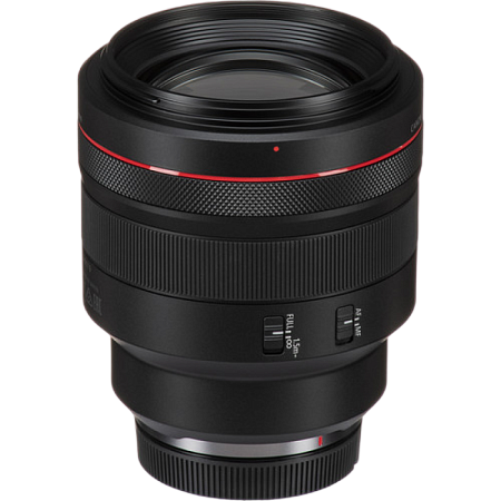 Prime Lens Canon RF 85mm f/1.2 L USM Prime Lens Canon RF 85mm f/1.2 L USM