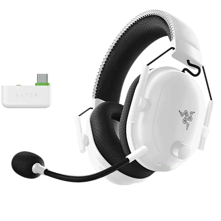 Игровая Гарнитура Razer BlackShark V2 Pro для Xbox, Беспроводной, Белый Игровая Гарнитура Razer BlackShark V2 Pro для Xbox, Беспроводной, Белый