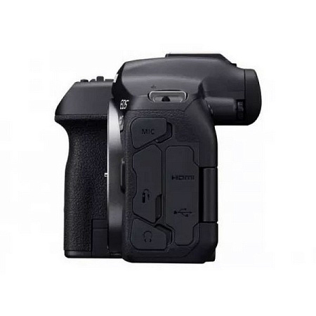 Беззеркальный фотоаппарат Canon EOS R7 Body, Чёрный