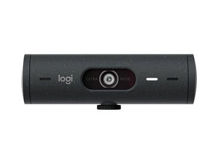 Camera Logitech BRIO 500, 1080p/30fps, FoV 90°, 4MP, Zoom:4x, Autofocus, Stereo mic, Shutter, 1,5m, Camera Logitech BRIO 500, 1080p/30fps, FoV 90°, 4MP, Zoom:4x, Autofocus, Stereo mic, Shutter, 1,5m,