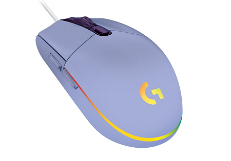 Gaming Mouse Logitech G102 Lightsync, 200-8000 dpi, 6 buttons, 85g, 1000Hz, Ambidextrous, Onboard me Gaming Mouse Logitech G102 Lightsync, 200-8000 dpi, 6 buttons, 85g, 1000Hz, Ambidextrous, Onboard me