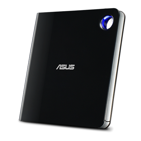 External Slim Blue-ray Writer ASUS "SBW-06D5H-U", Black, (USB3.1), Retail External Slim Blue-ray Writer ASUS "SBW-06D5H-U", Black, (USB3.1), Retail