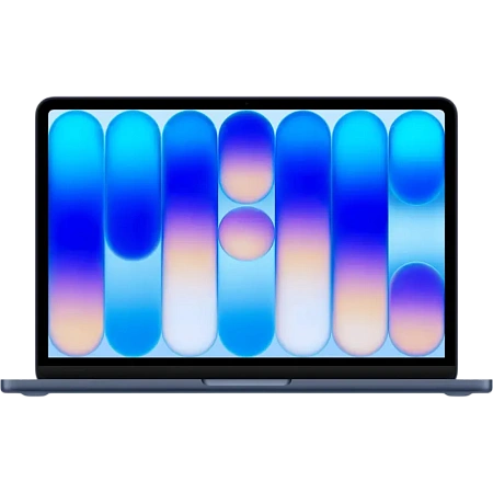 Ноутбук 13" Apple MacBook Neo 13, Индиго, A18 Pro with 6-core CPU and 5-core GPU, 8Гб/256Гб, macOS Tahoe