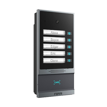 Fanvil i63, SIP Video Door Phone Fanvil i63, SIP Video Door Phone
