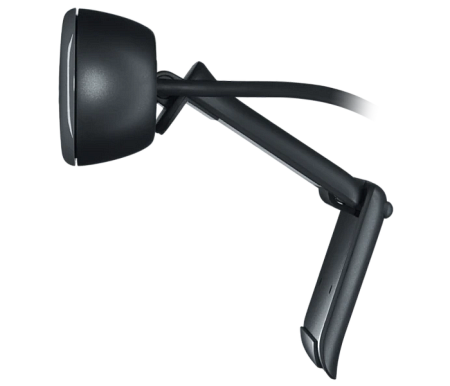 Camera Logitech C270, 720p, 0.9/3 MP, FoV: 60°, Fixed focus, Mono mic, 1.5m Camera Logitech C270, 720p, 0.9/3 MP, FoV: 60°, Fixed focus, Mono mic, 1.5m