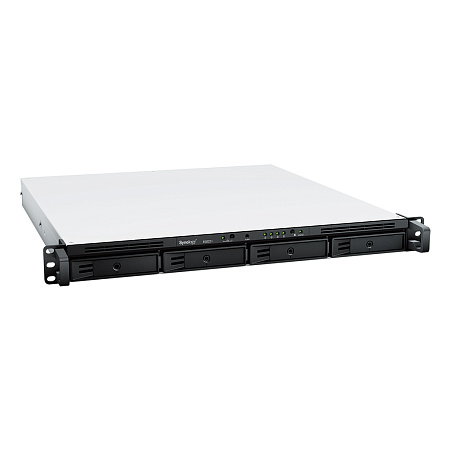 SYNOLOGY "RS822+", 4-bay, 4-core AMD Ryzen 2.2GHz, 2Gb+1Slot, 4x1GbE, PCIe SYNOLOGY "RS822+", 4-bay, 4-core AMD Ryzen 2.2GHz, 2Gb+1Slot, 4x1GbE, PCIe