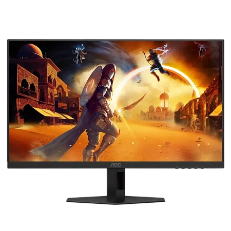 27" Игровой монитор AOC 27G4XE, IPS 1920x1080 FHD, Чёрный 27" Игровой монитор AOC 27G4XE, IPS 1920x1080 FHD, Чёрный