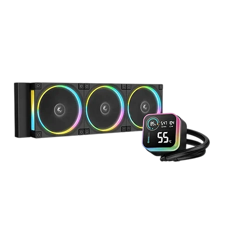 Кулер для процессора Deepcool LQ360 ULTRA ARGB