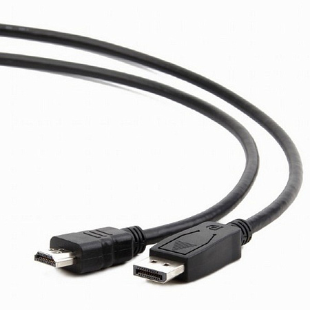 Cable DP to HDMI 5.0m Cablexpert, CC-DP-HDMI-5M Cable DP to HDMI 5.0m Cablexpert, CC-DP-HDMI-5M