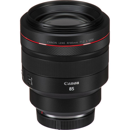 Prime Lens Canon RF 85mm f/1.2 L USM Prime Lens Canon RF 85mm f/1.2 L USM