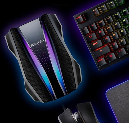 1.0TB (USB3.2) 2.5" ADATA HD770G RGB IP68 Rugged, Water/Shock/Dustproof, Black (AHD770G-1TU32G1-CBK) 1.0TB (USB3.2) 2.5" ADATA HD770G RGB IP68 Rugged, Water/Shock/Dustproof, Black (AHD770G-1TU32G1-CBK)