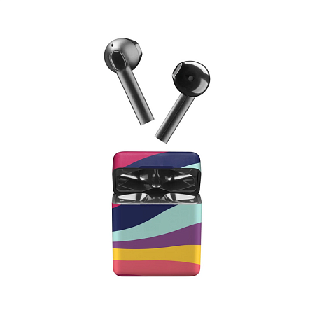 True Wireless Cellular Music Sound Fantasy, Waves True Wireless Cellular Music Sound Fantasy, Waves