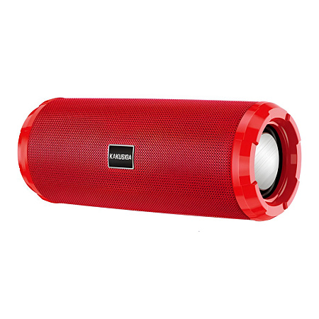 Ksiga Speakers Bluetooth Maidi KSC-602, Red Ksiga Speakers Bluetooth Maidi KSC-602, Red